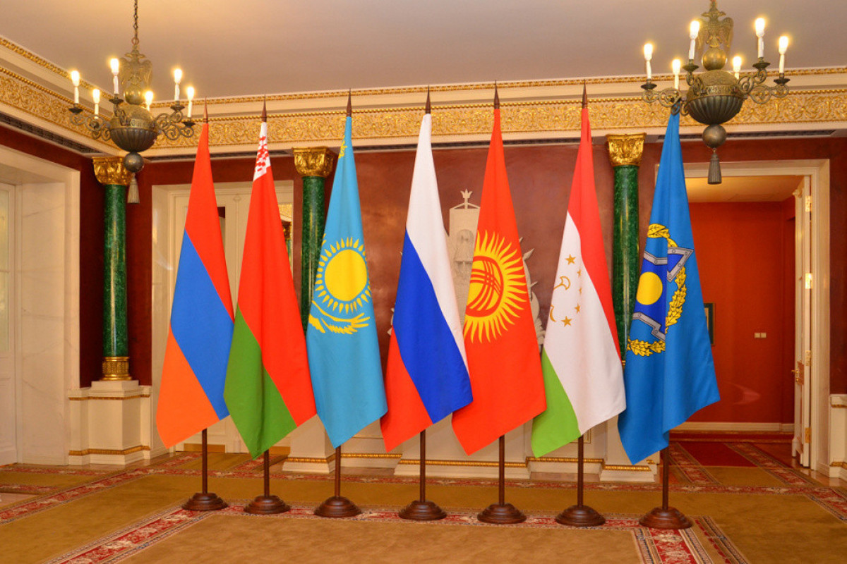 Summit of CSTO leaders being held