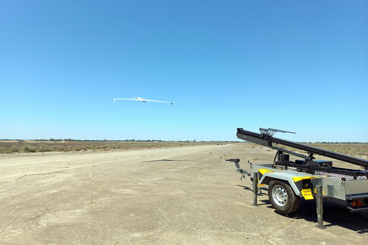 Azerbaijan's MoD: UAV units carried out training flights-VIDEO 