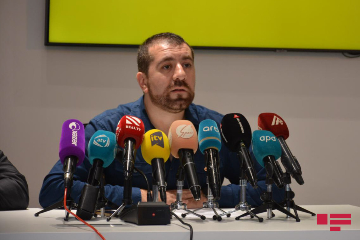  Isa Malikov, head of the Azerbaijani delegation at Eurovision
