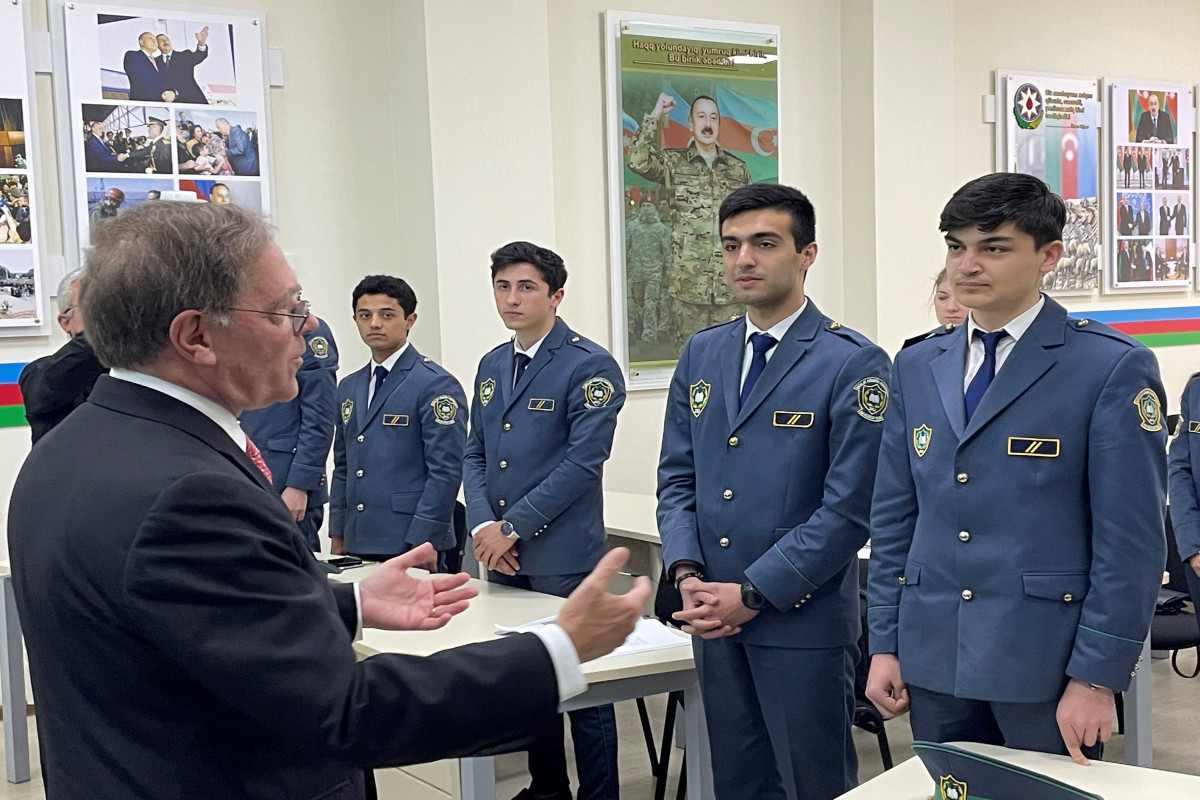 US ambassador: "Azerbaijan's strategic importance makes it a US partner in the region"