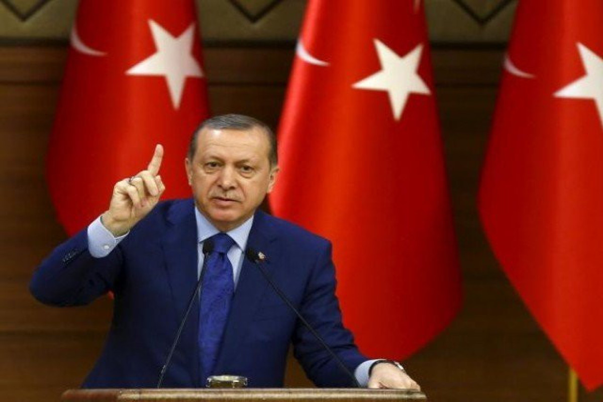Recep Tayyip Erdogan