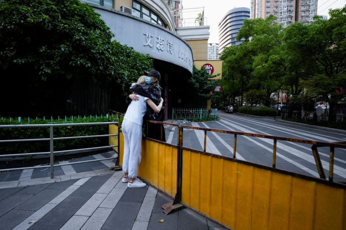 Normal life is weeks away for Shanghai, despite 'zero COVID' status