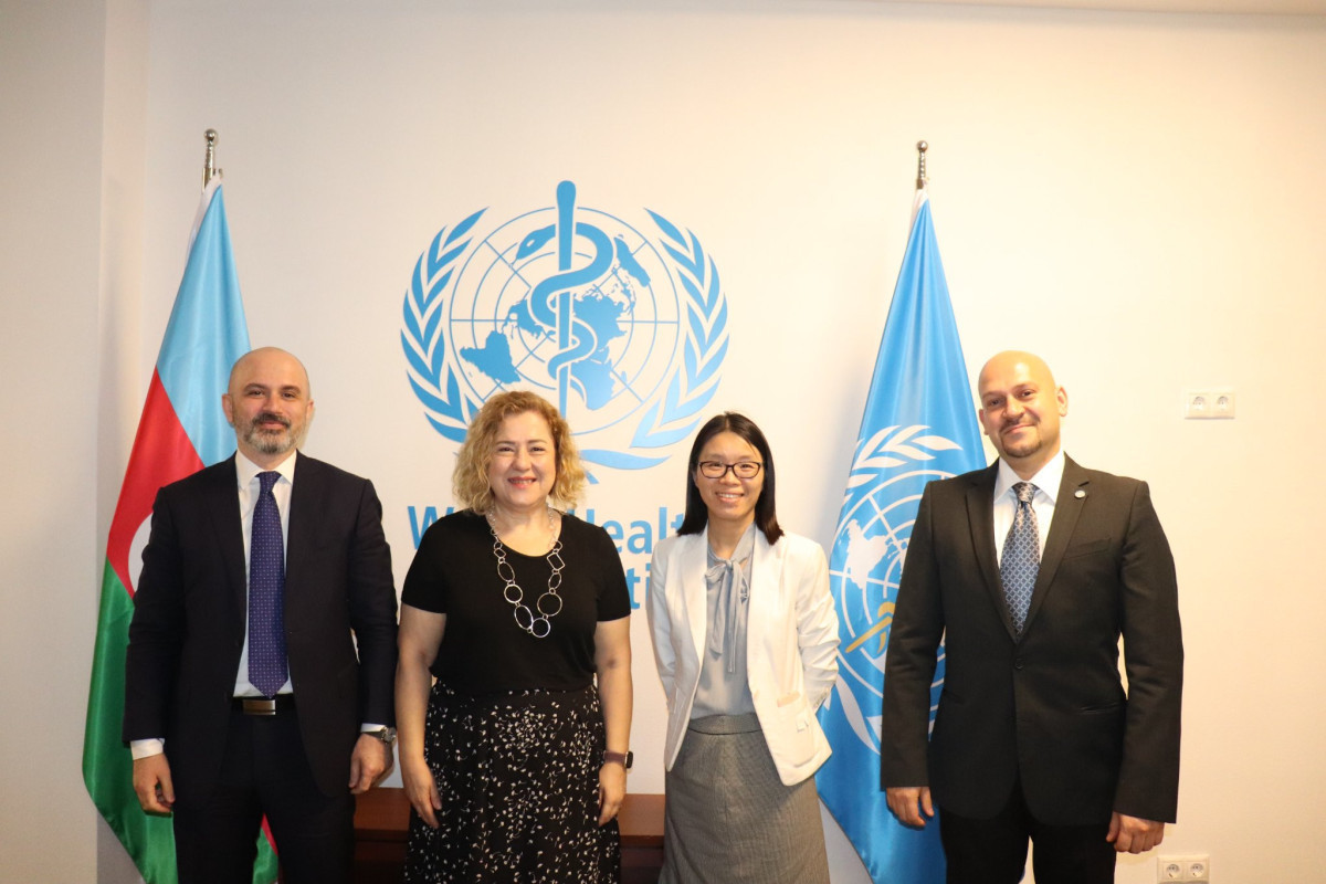 WHO to assess Azerbaijan's program on malaria