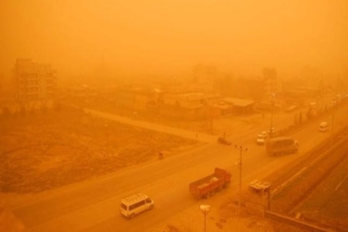 Schools, offices close in Tehran as sandstorm hits Iran