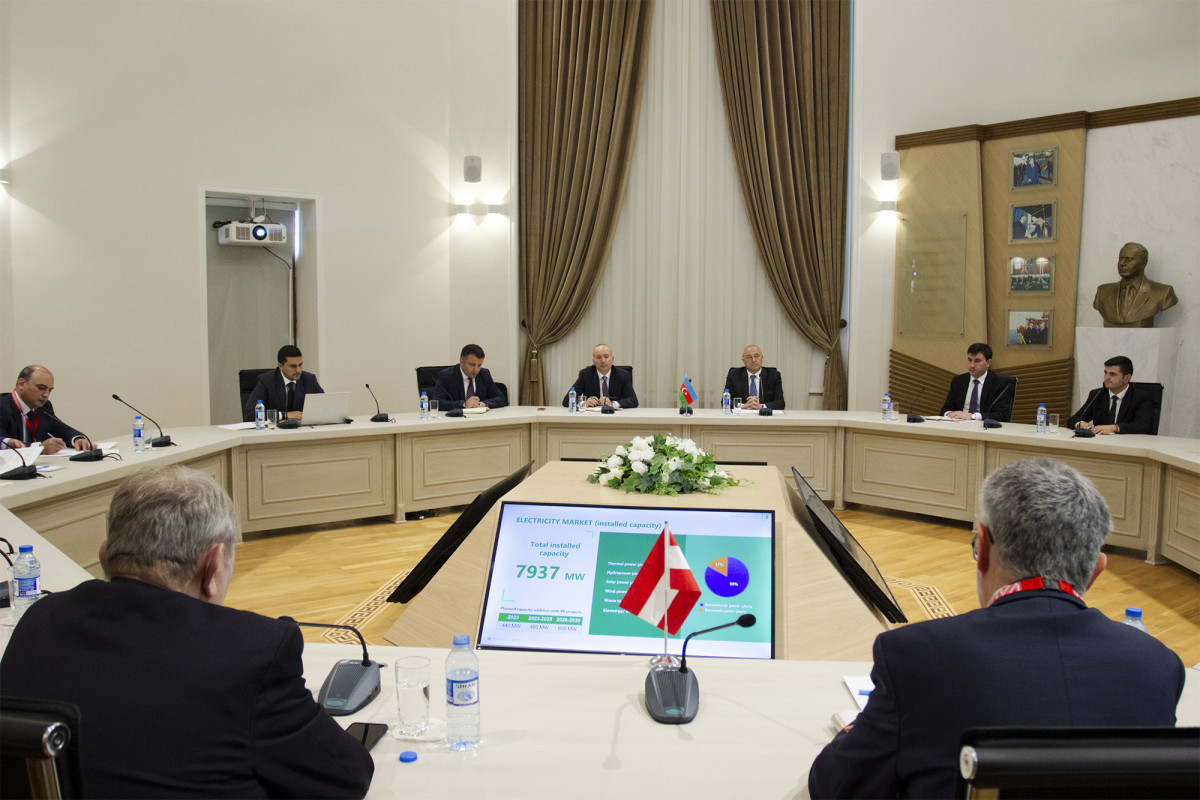 Austria  interested in solar energy projects in Karabakh
