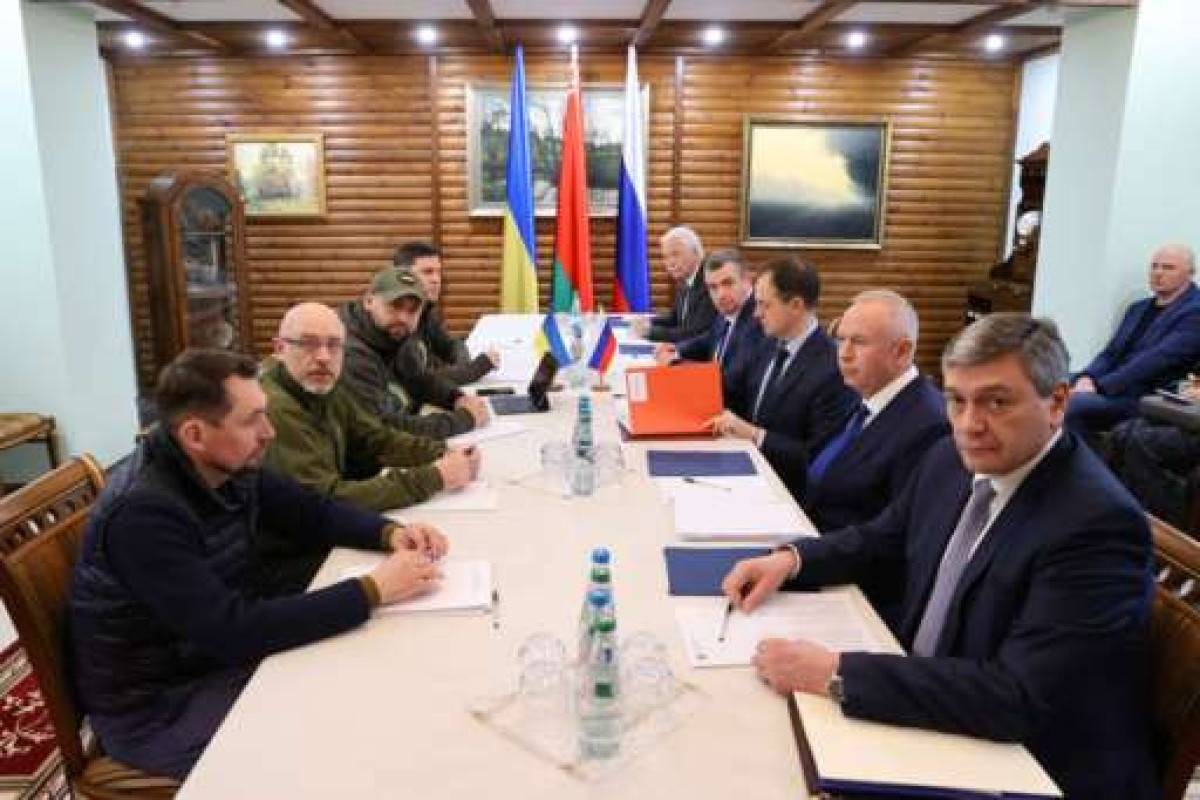 Russia says no talks happening between Moscow and Kyiv