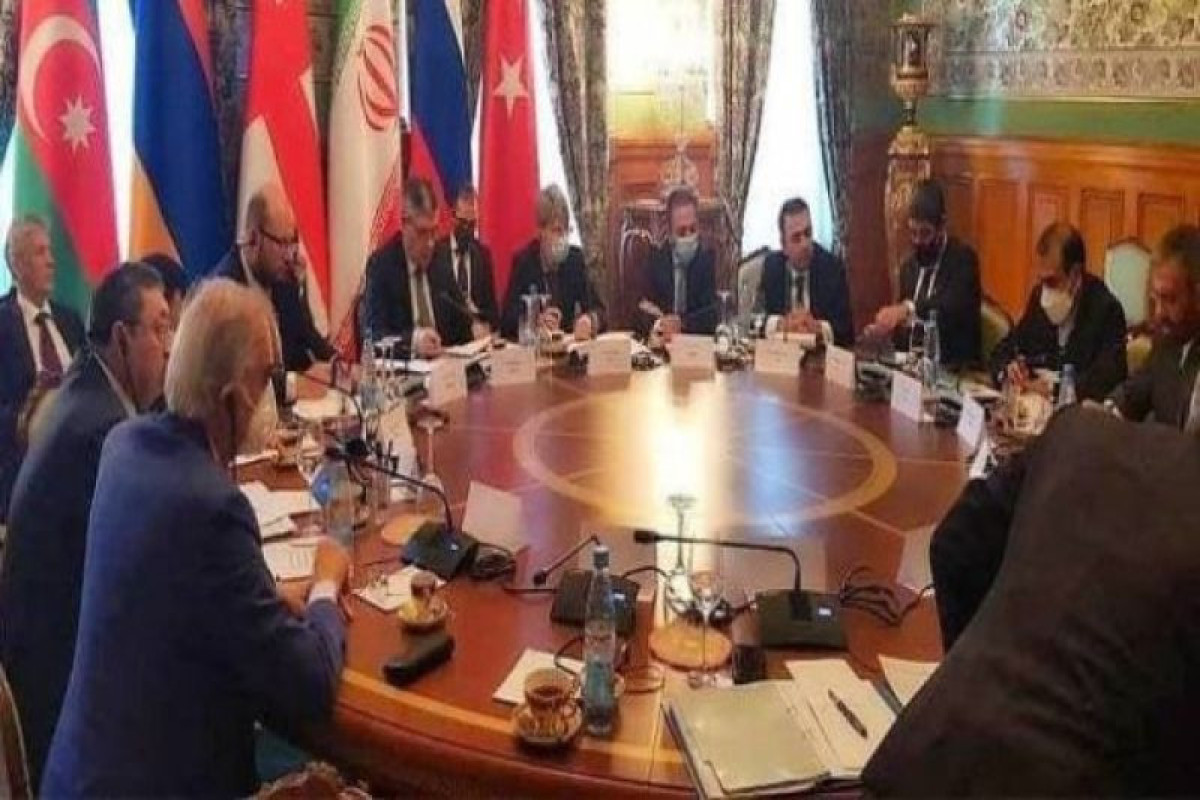 Preparation for the second meeting of 3+3 platform underway