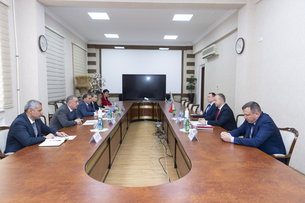 Azerbaijan and Belarus may expand relations on agriculture