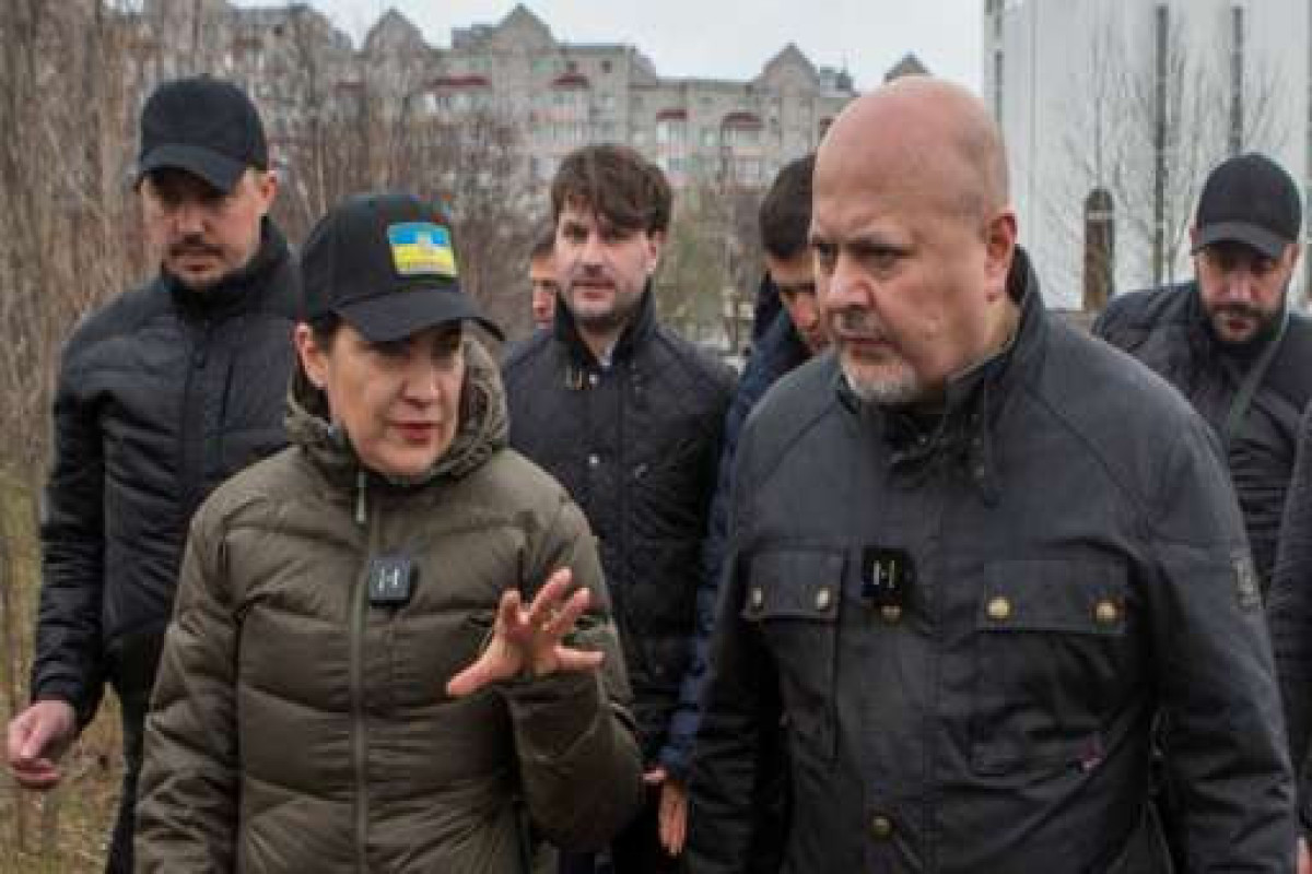 ICC sends team to investigate war crimes in Ukraine