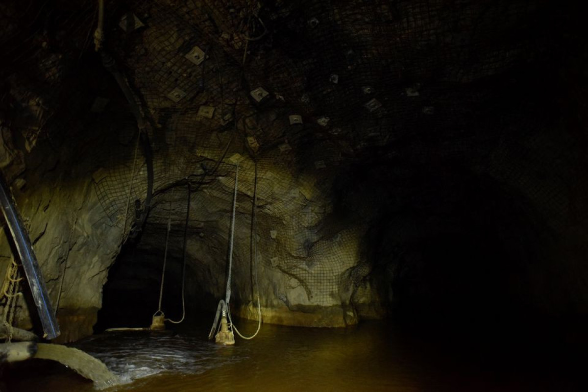 Burkina Faso rescuers find no survivors in flooded mine's rescue chamber