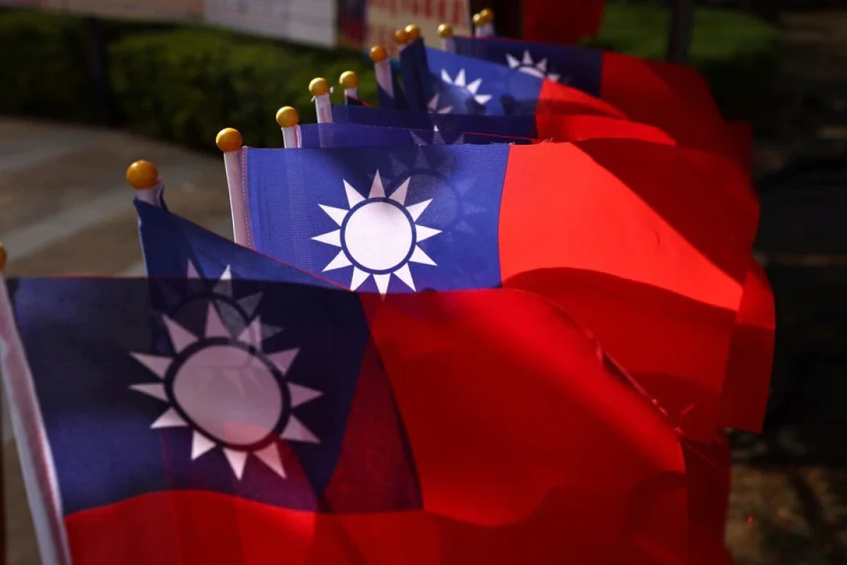 U.S. calls for Taiwan