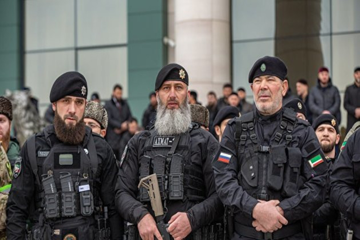 Kadyrov's cousin has likely acted as field commander in Mariupol, says UK MoD