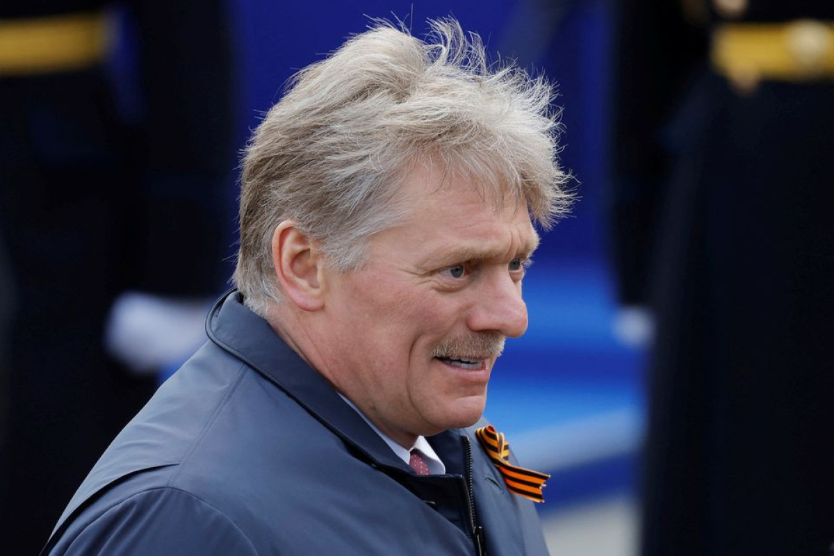 Dmitry Peskov, Kremlin spokesman