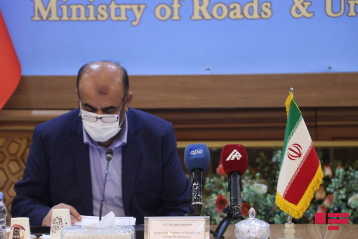 Azerbaijani Deputy PM's visit to Iran starts-PHOTO 