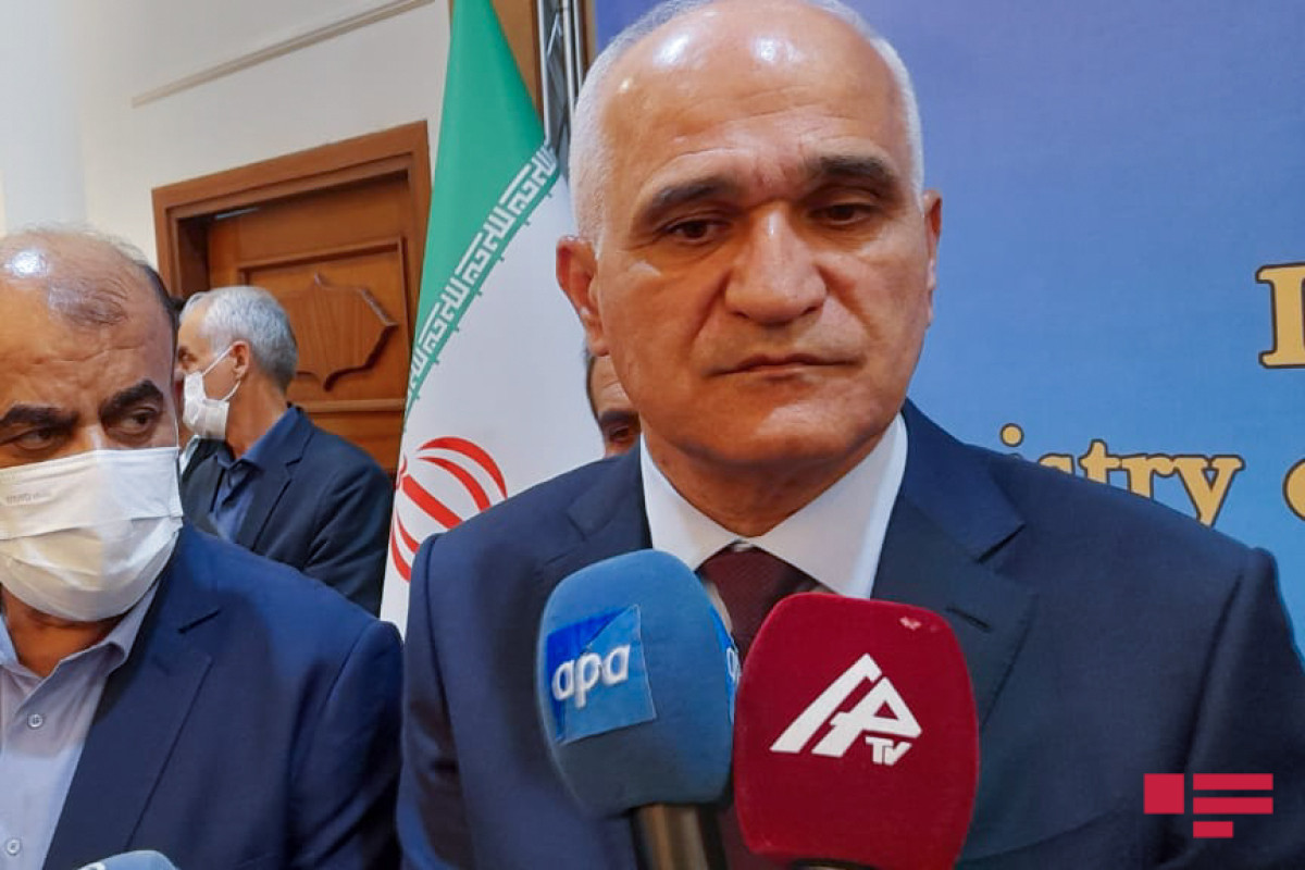 Shahin Mustafayev, Deputy Prime Minister