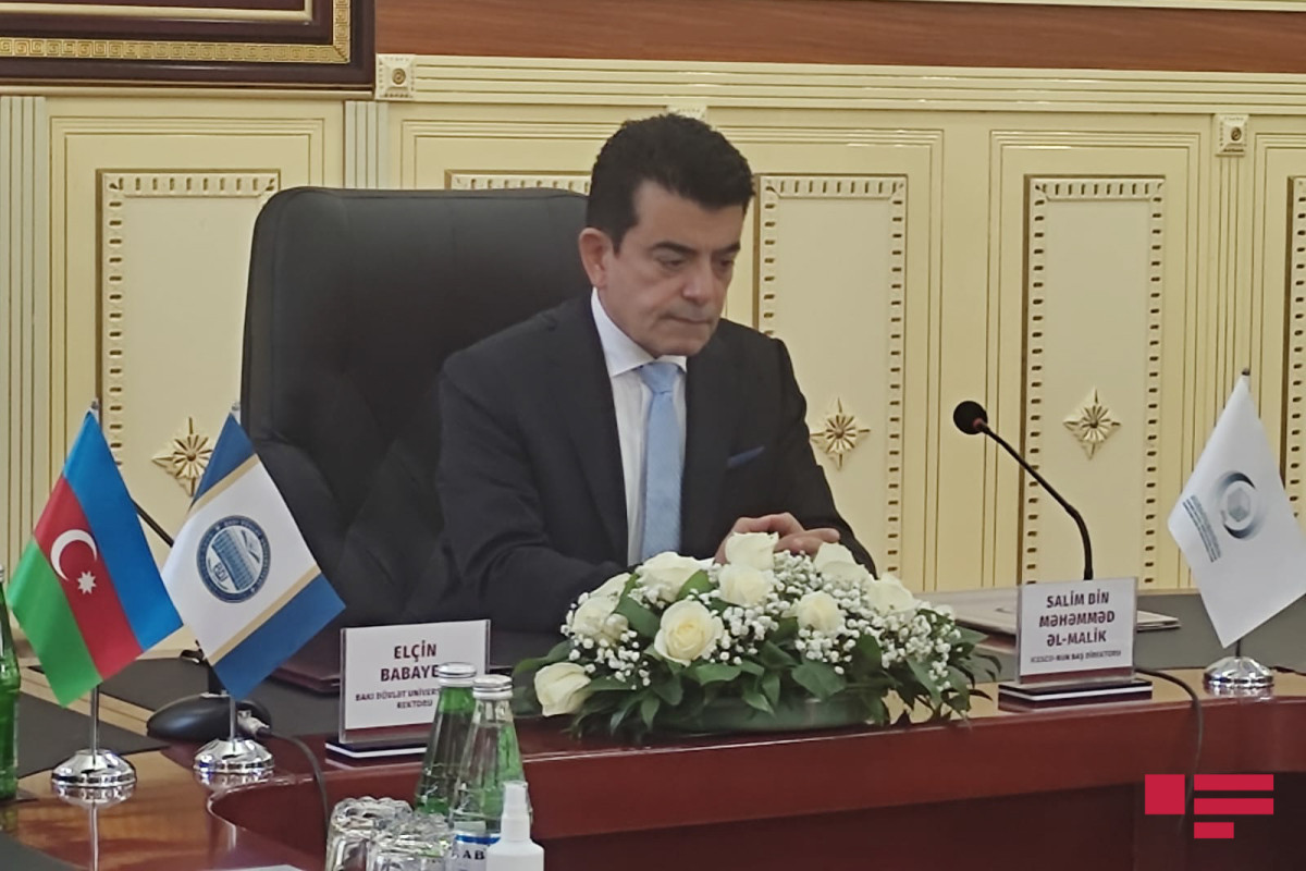 Salim bin Mohammed Al-Malik,  ICESCO Director-General
