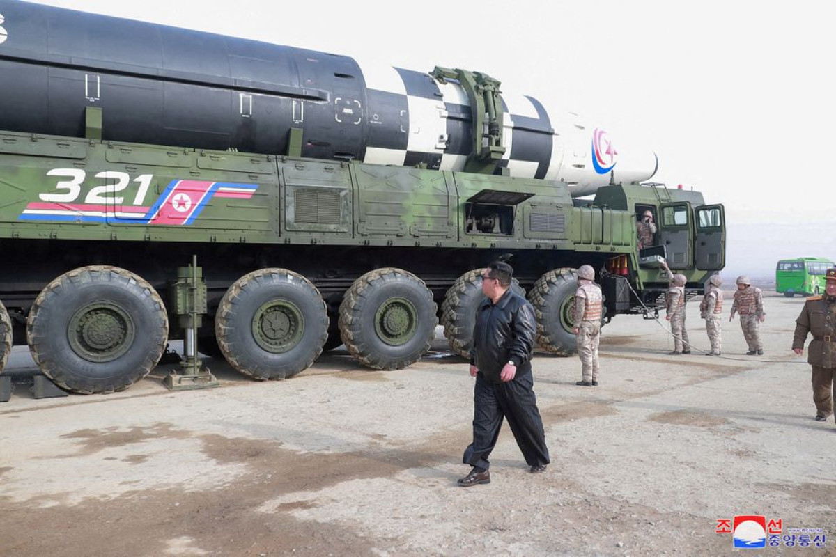 U.S. warns North Korea could greet Biden with nuclear, missile tests