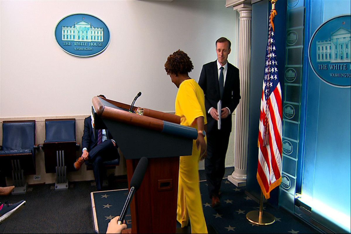 White House: Finland and Sweden’s NATO applications a "watershed moment in European security"