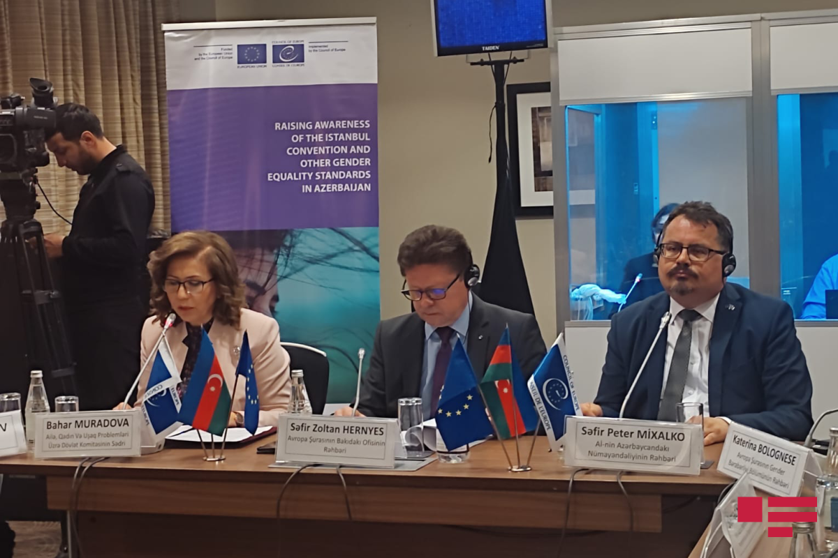 Peter Michalko, EU Special Representative to Azerbaijan