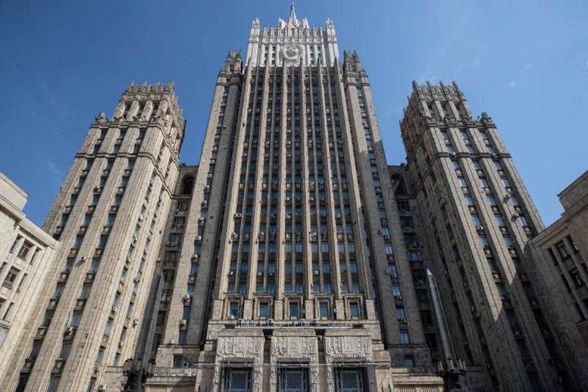 Russian Ministry of Foreign Affairs