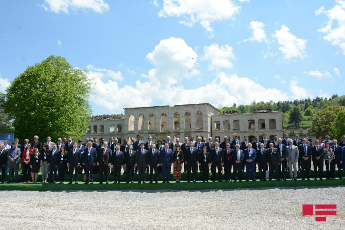 International conference starts in Azerbaijan's Shusha-PHOTO 