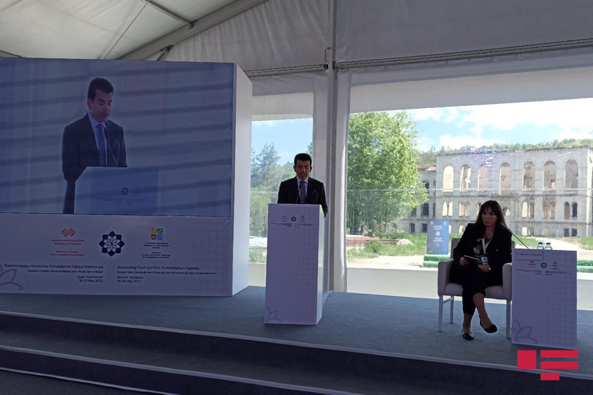 ISESCO Director General calls for peace in Shusha
