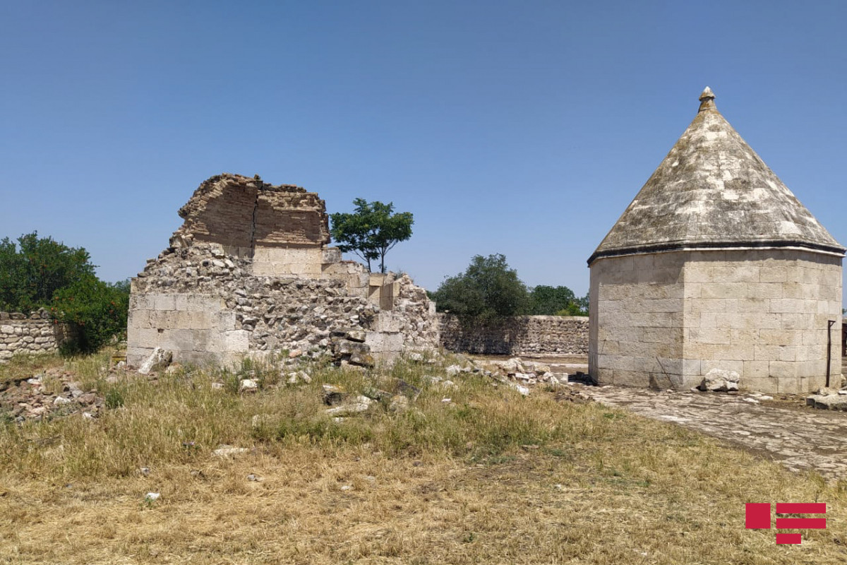 404 monuments, about 1,000 cultural institutions detected in Azerbaijan's liberated territories