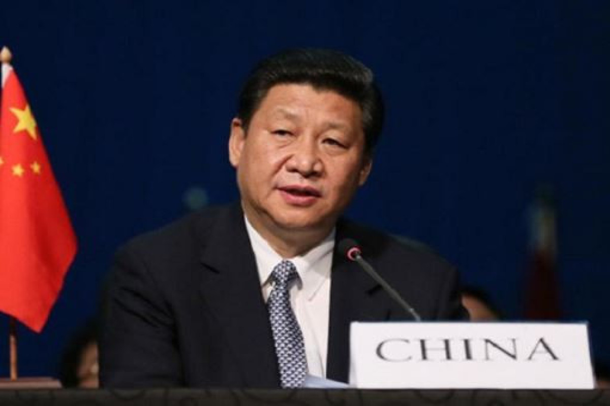 Chinese President Xi