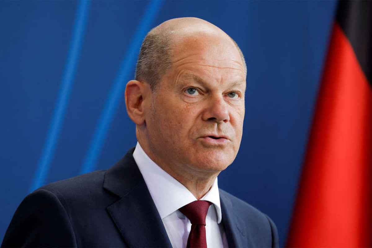 Olaf Scholz, German Chancellor