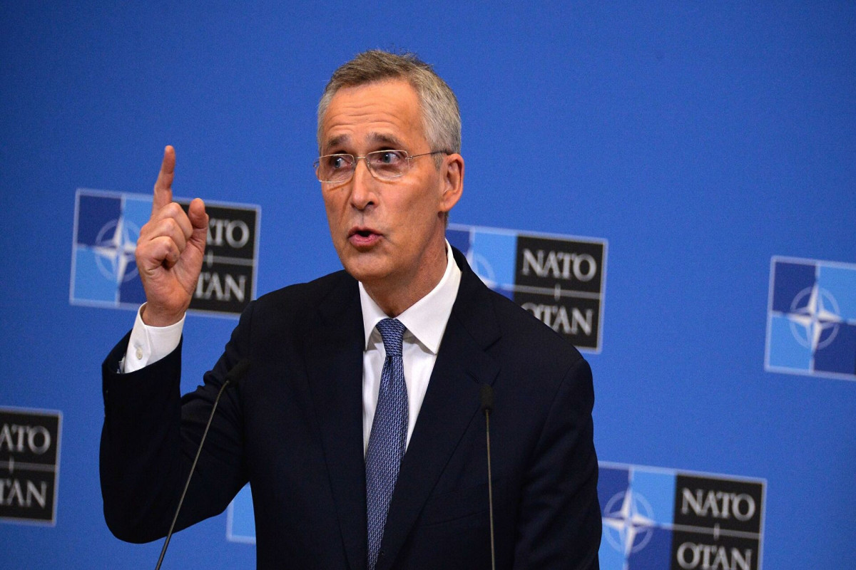 NATO Secretary-General Jens Stoltenberg