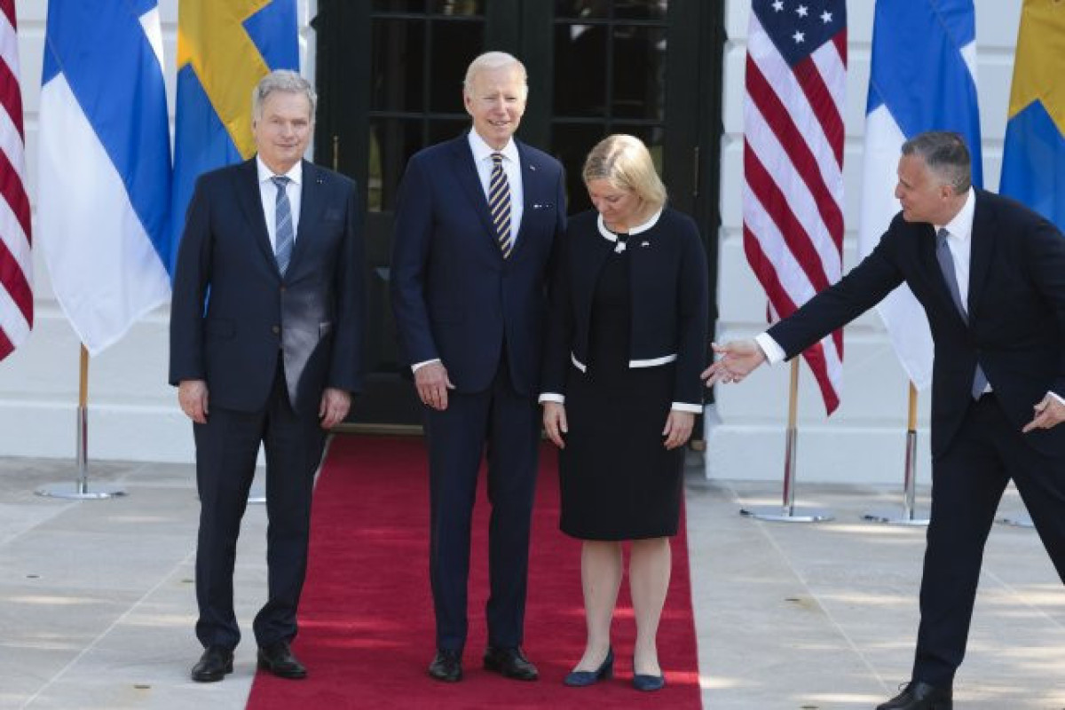 As NATO member, Finland will commit to Turkey's security, Finnish president says