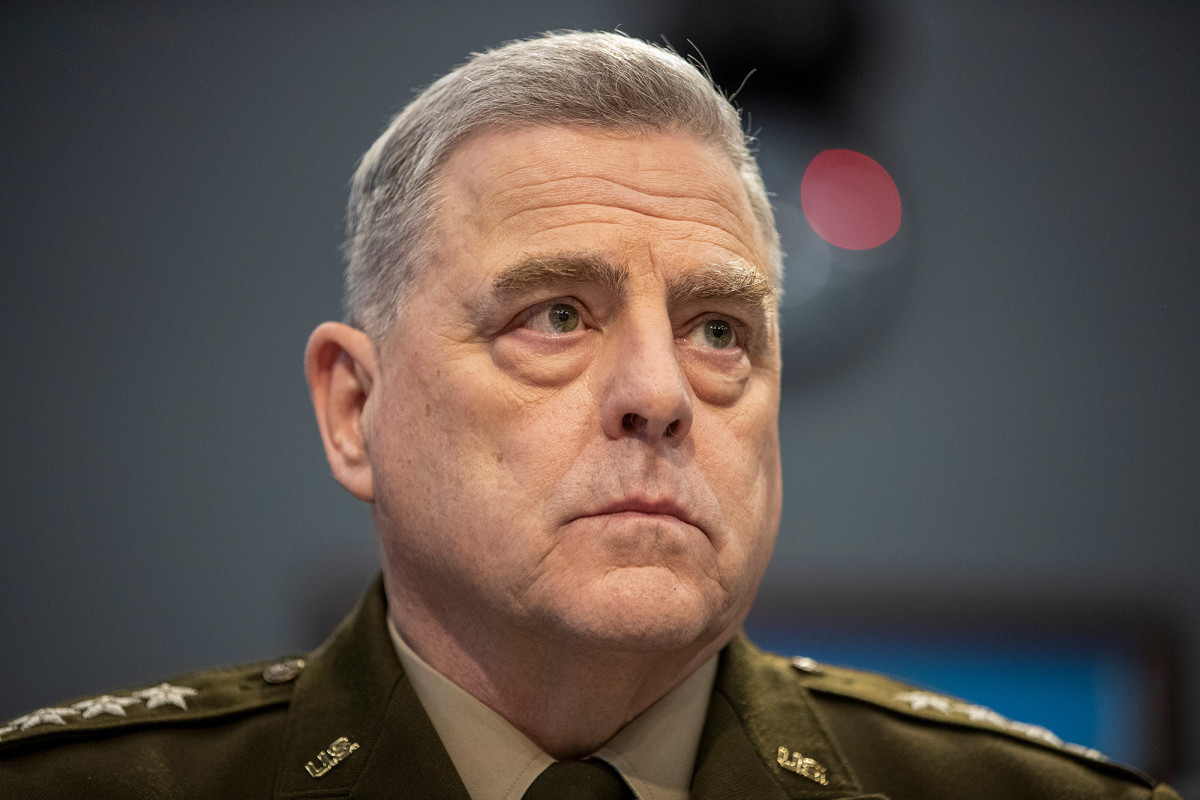 Gen. Mark Milley