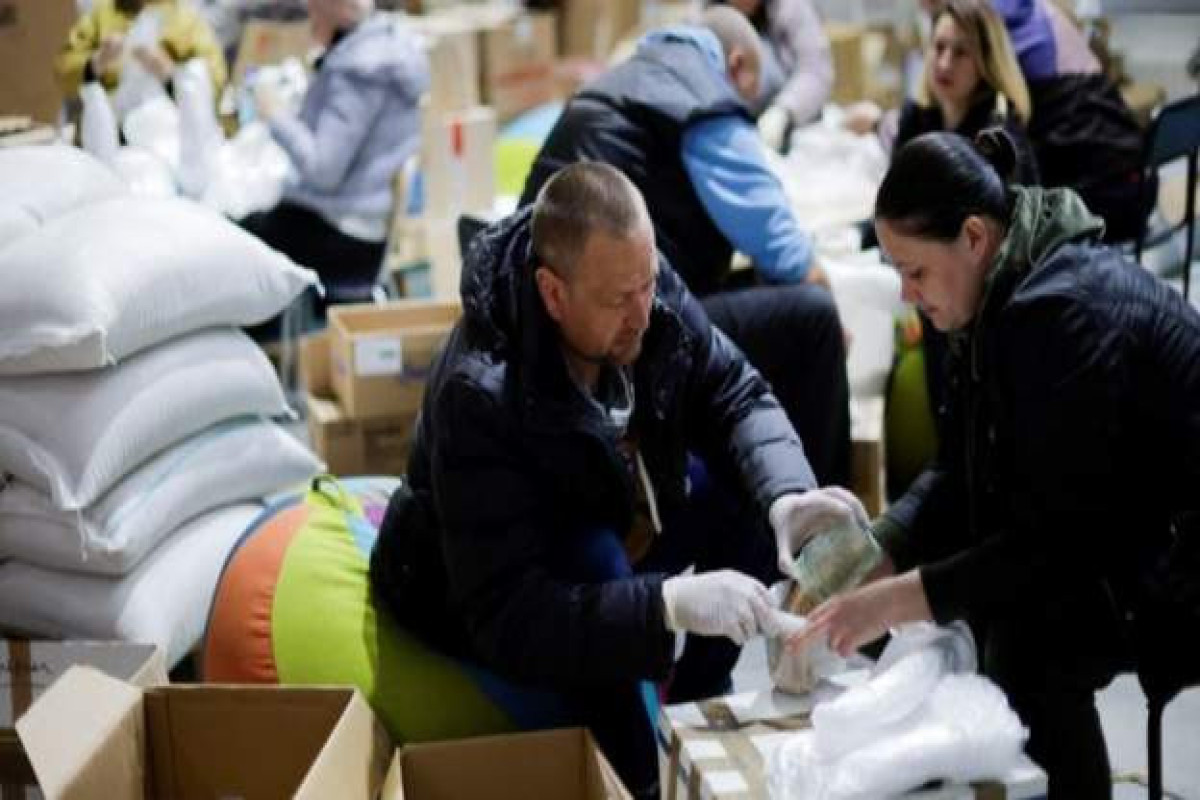 War could push 90% of Ukrainians into poverty, UN warns