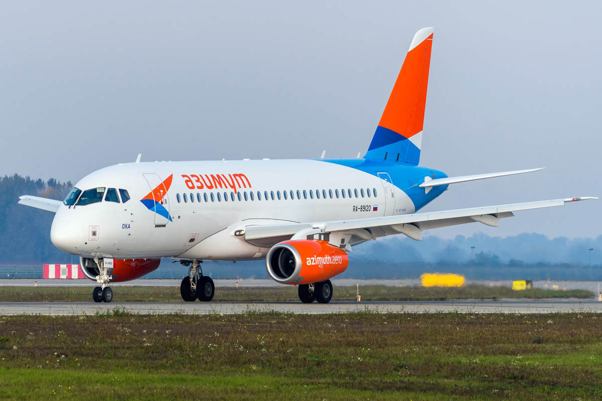 Astrakhan-Baku flight is resumed