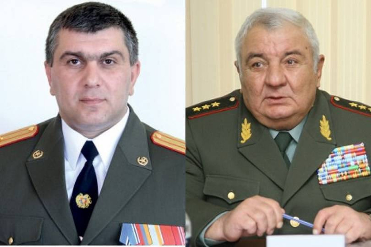 Son of Armenia's former Chief of General Staff arrested on charges of using violence against police officer