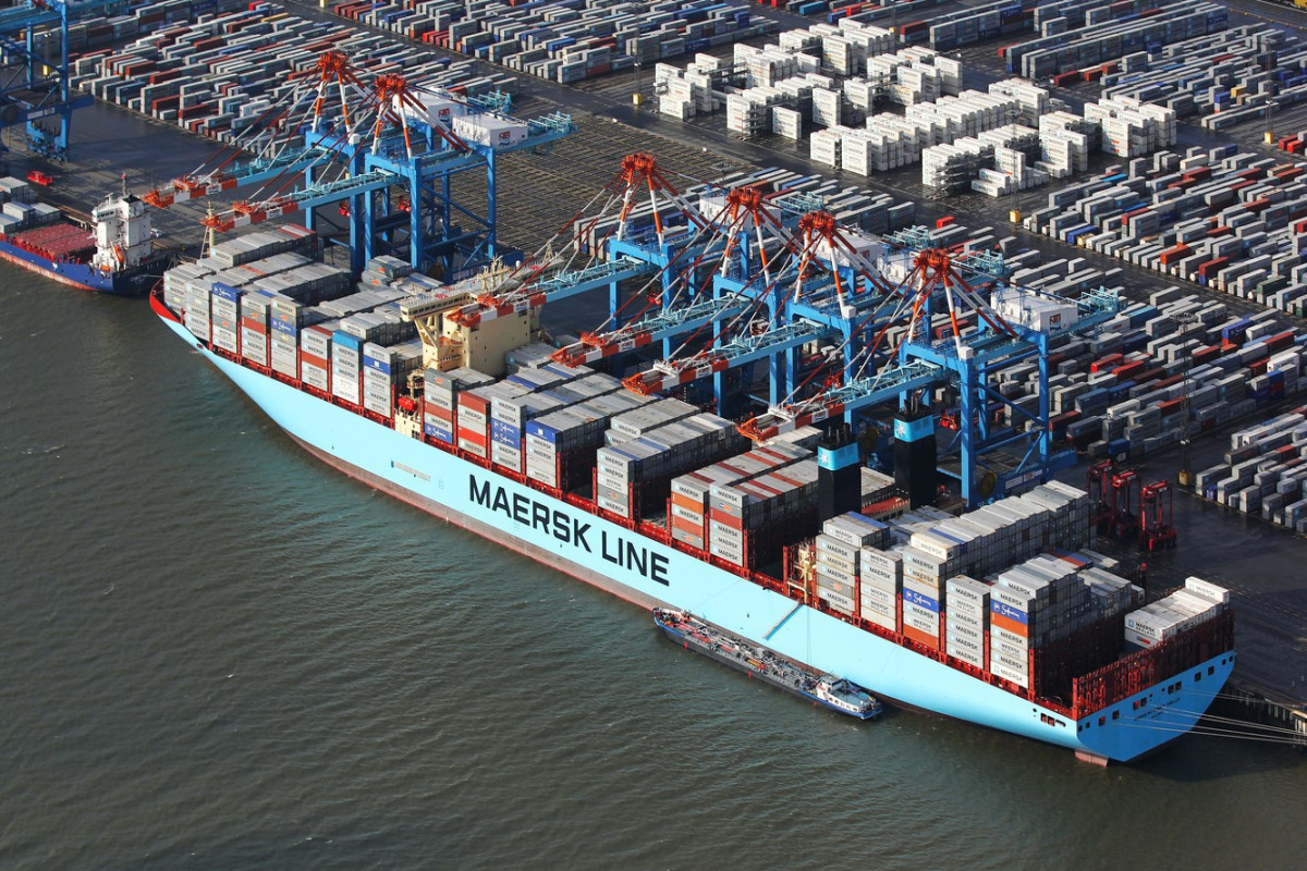 Maersk launches new rail-sea service through Azerbaijan