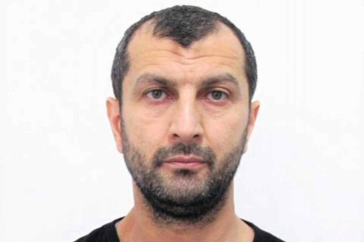 Person participating in illegal armed groups abroad was arrested