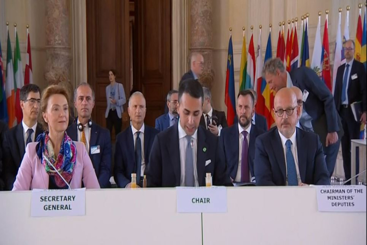 Russia's expulsion from Council of Europe was difficult decision, says Italian FM