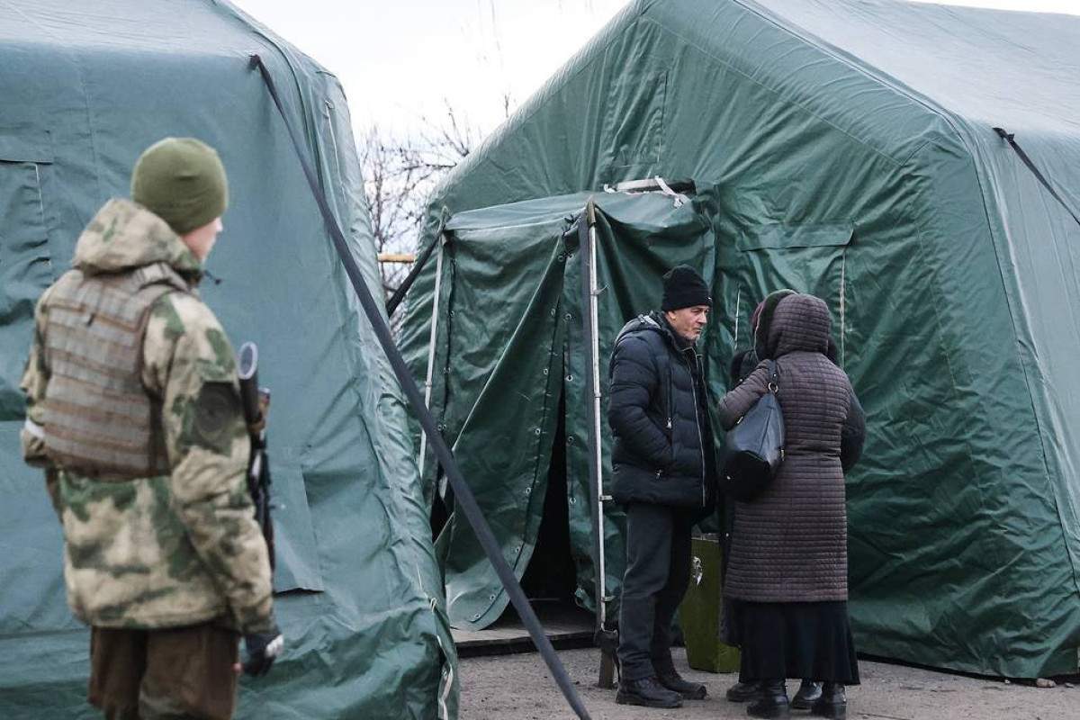 Number of Ukrainians, evacuated to Russia, revealed