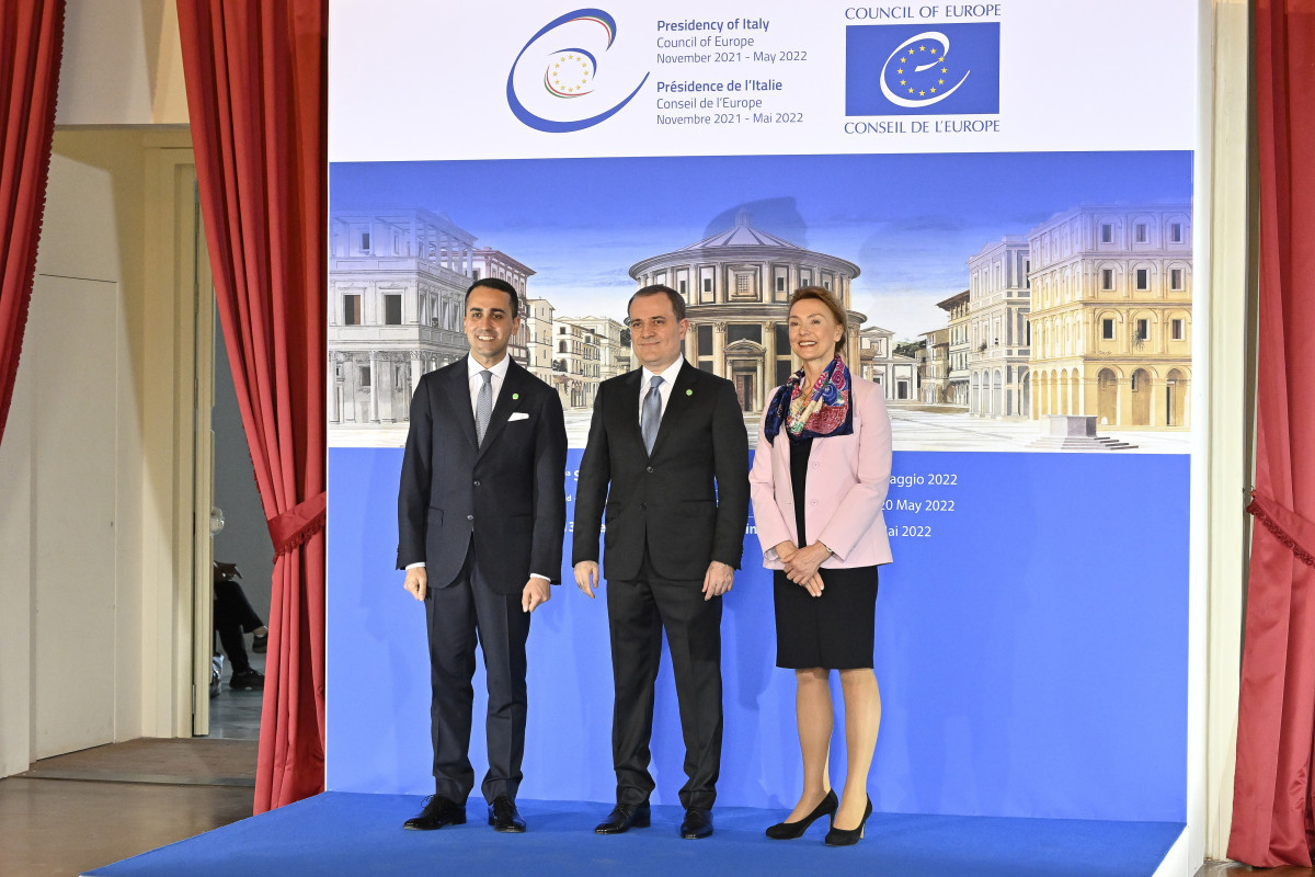 Azerbaijan's FM: "Consistent efforts continue for normalization of relations with Armenia"