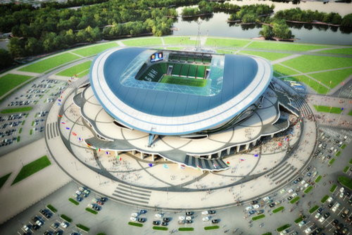 UEFA will transfer 2023 European Super Cup from Kazan