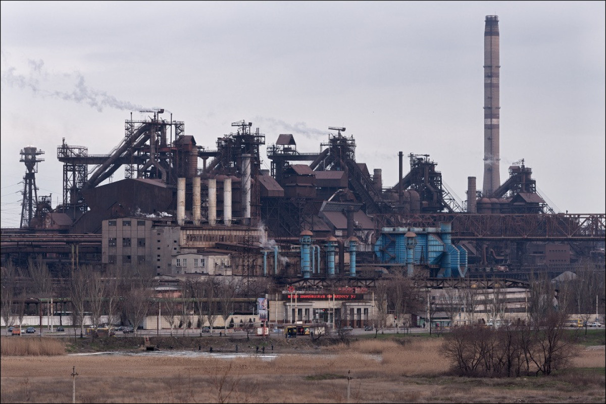 Shoigu informed Putin that the operation at Azovstal was over-UPDATED 