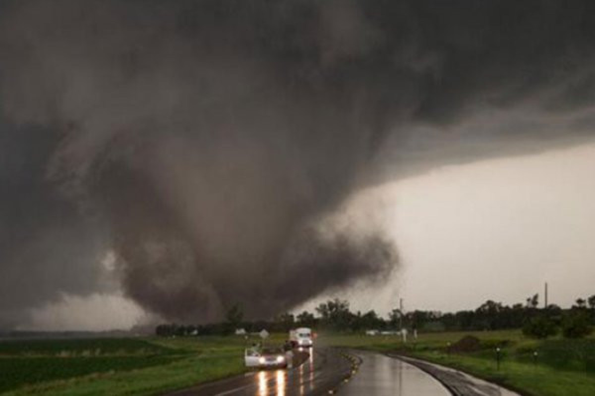 Injuries, some serious, as suspected tornado hits western Germany