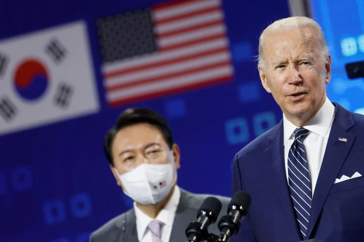 Joe Biden, U.S President