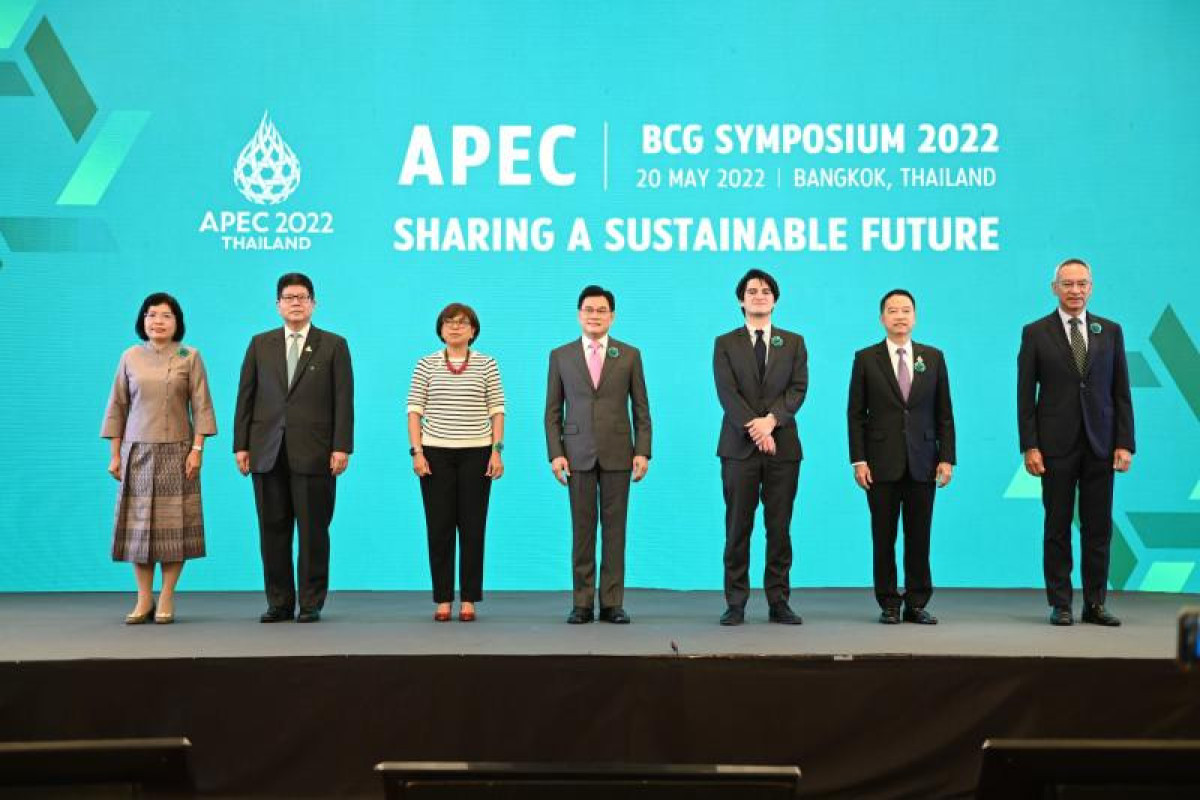 U.S., others walk out of APEC talks over Russia's Ukraine invasion