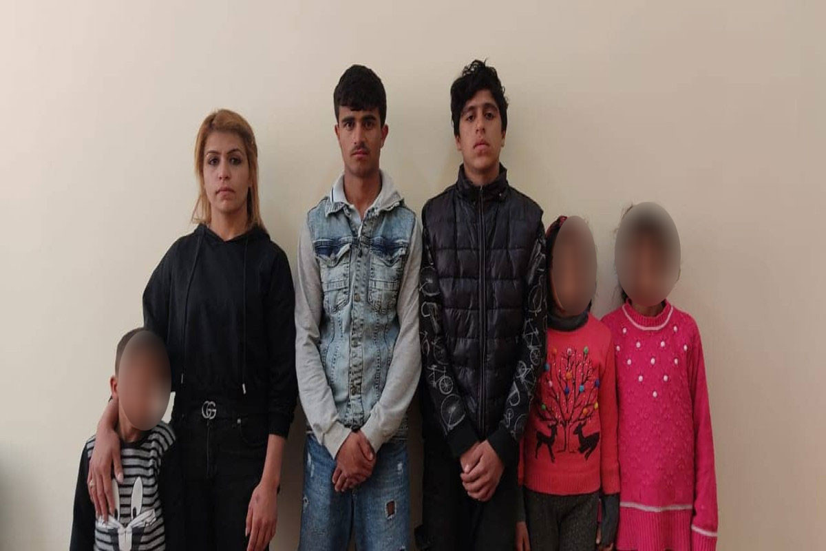 State border with Georgia violated, 6 detained
