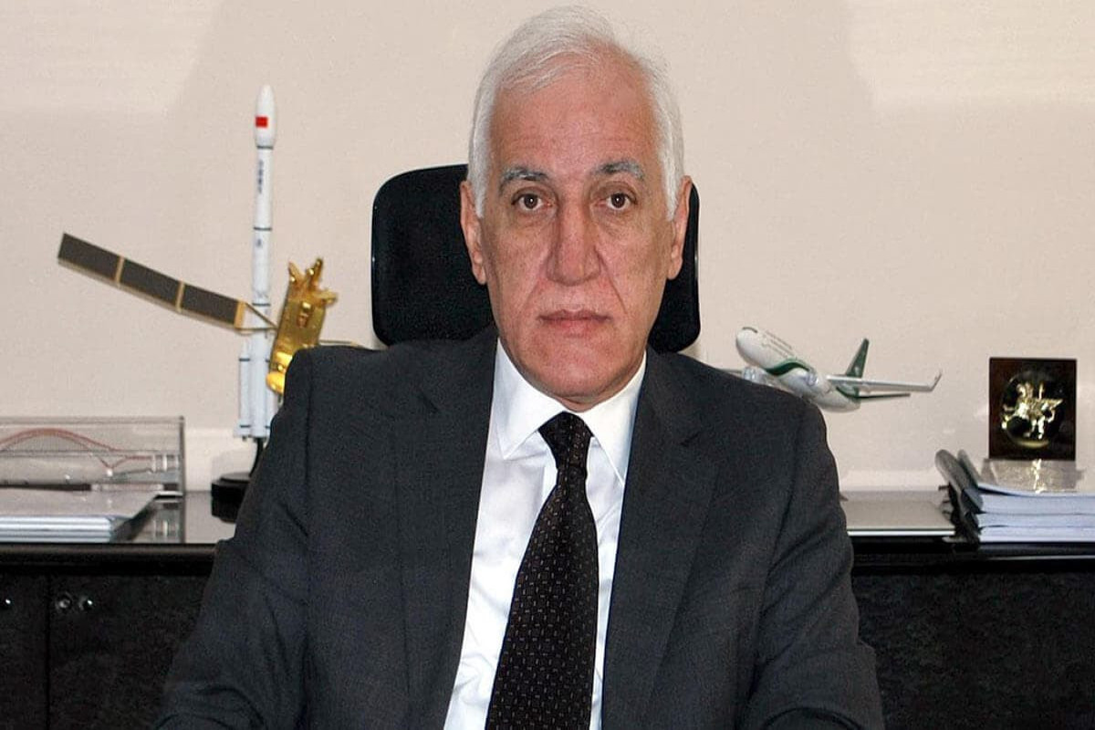 Vahagn Khachaturyan, President of Armenia