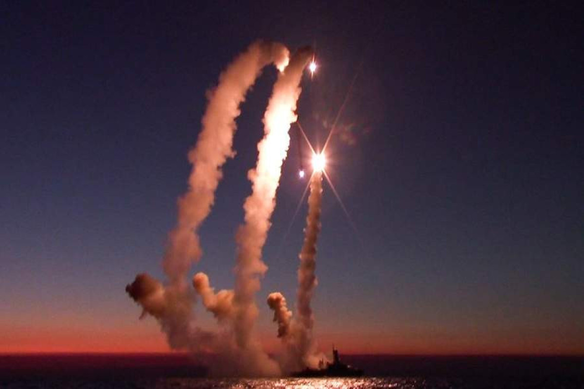 Russian military says it destroys Western arms consignment in Ukraine