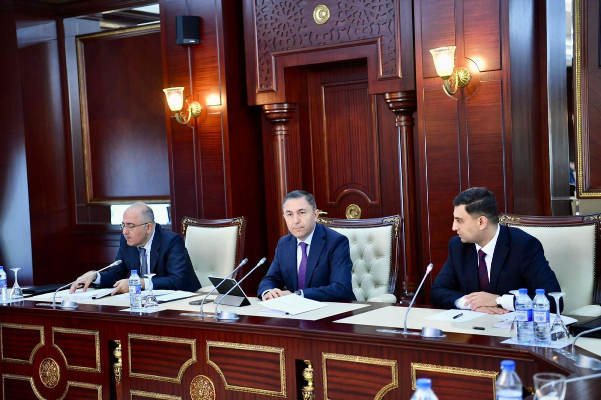 Azerbaijani Parliament discusses implementation of state budget for 2021