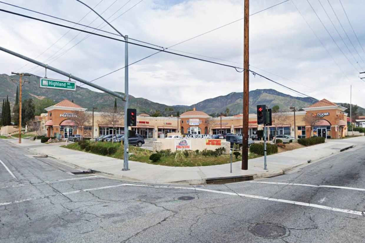 1 person killed in shooting at U.S.